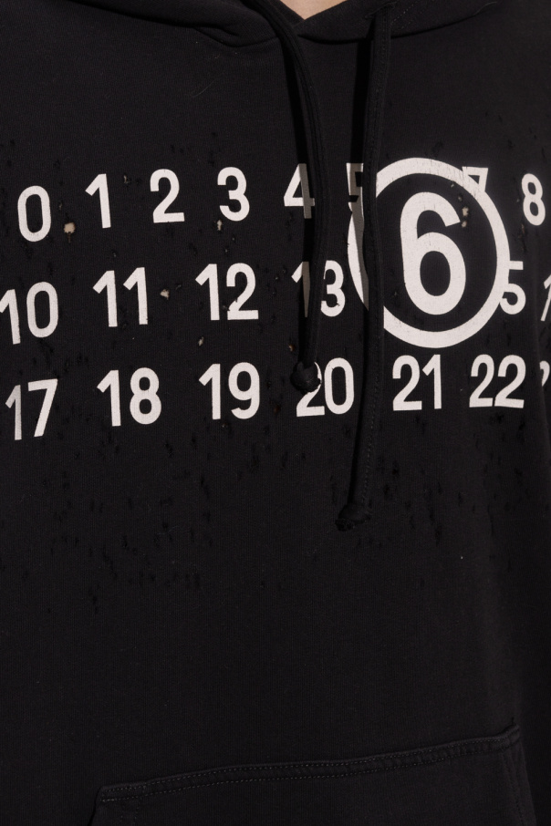 パーカー・フーディ Mm6 Maison Margiela Hoodie MM6 MAISON MARGIELA Hoodie (MM6 Maison Margiela/パーカー